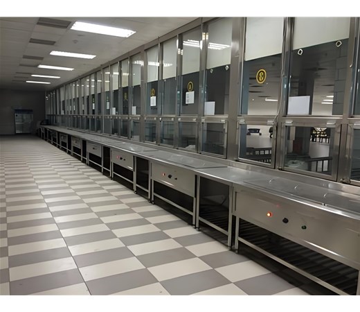 【行业揭秘】一把好刀一口好锅背后的科技密码——万象城在线生产的质量革命